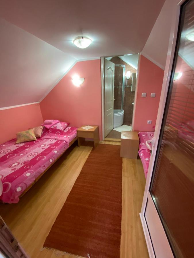 Sud ,,Antal I Olga,, Bed & Breakfast Skorenovac Екстериор снимка