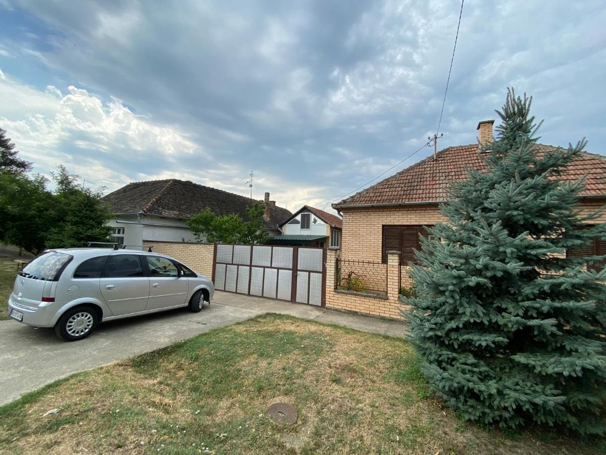 Sud ,,Antal I Olga,, Bed & Breakfast Skorenovac Екстериор снимка