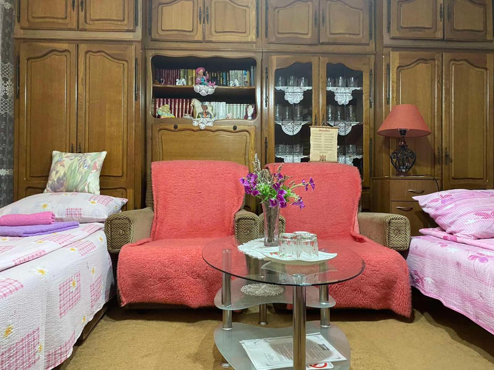 Sud ,,Antal I Olga,, Bed & Breakfast Skorenovac Стая снимка